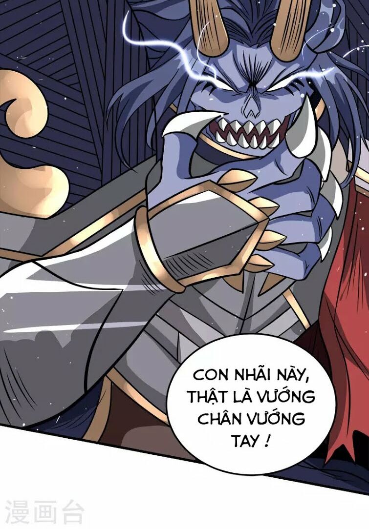 Kiếm Vũ Chapter 25 - Trang 2