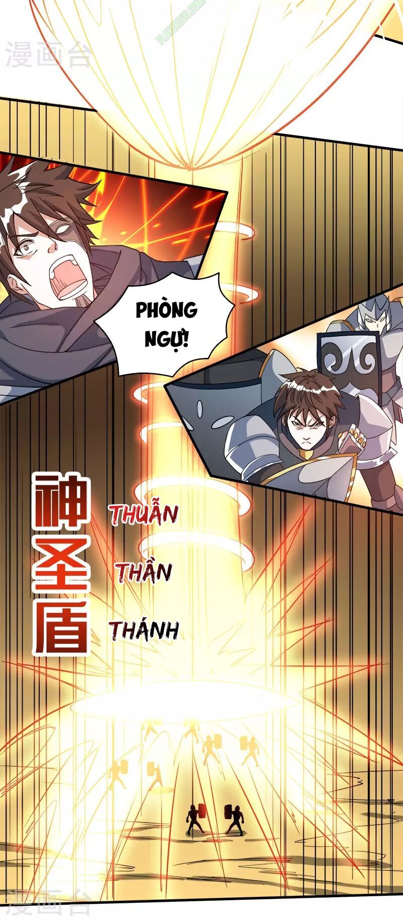 Kiếm Vũ Chapter 23 - Trang 2