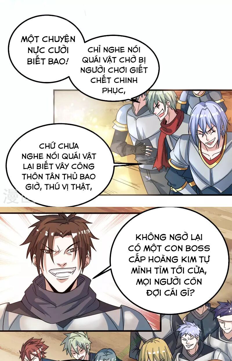 Kiếm Vũ Chapter 22 - Trang 2