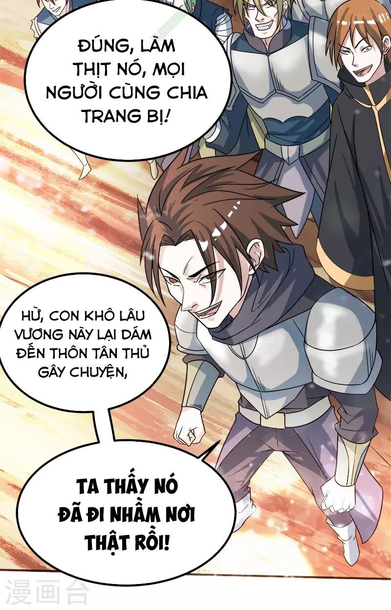 Kiếm Vũ Chapter 22 - Trang 2