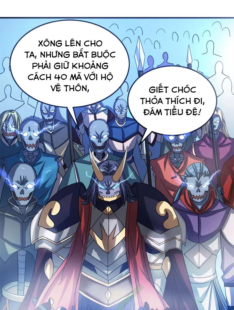 Kiếm Vũ Chapter 22 - Trang 2