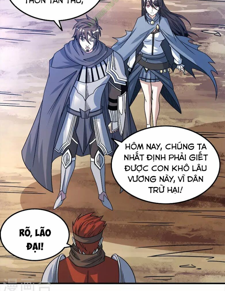 Kiếm Vũ Chapter 22 - Trang 2