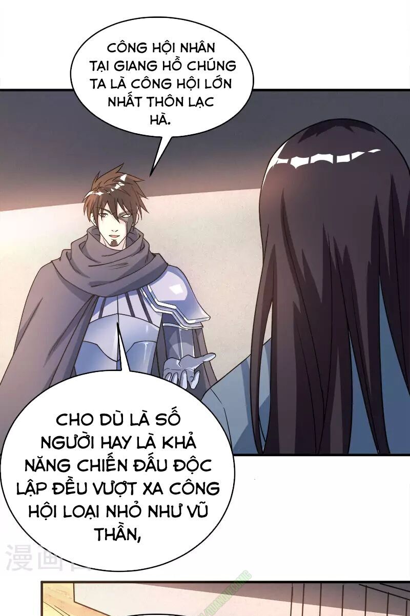 Kiếm Vũ Chapter 22 - Trang 2