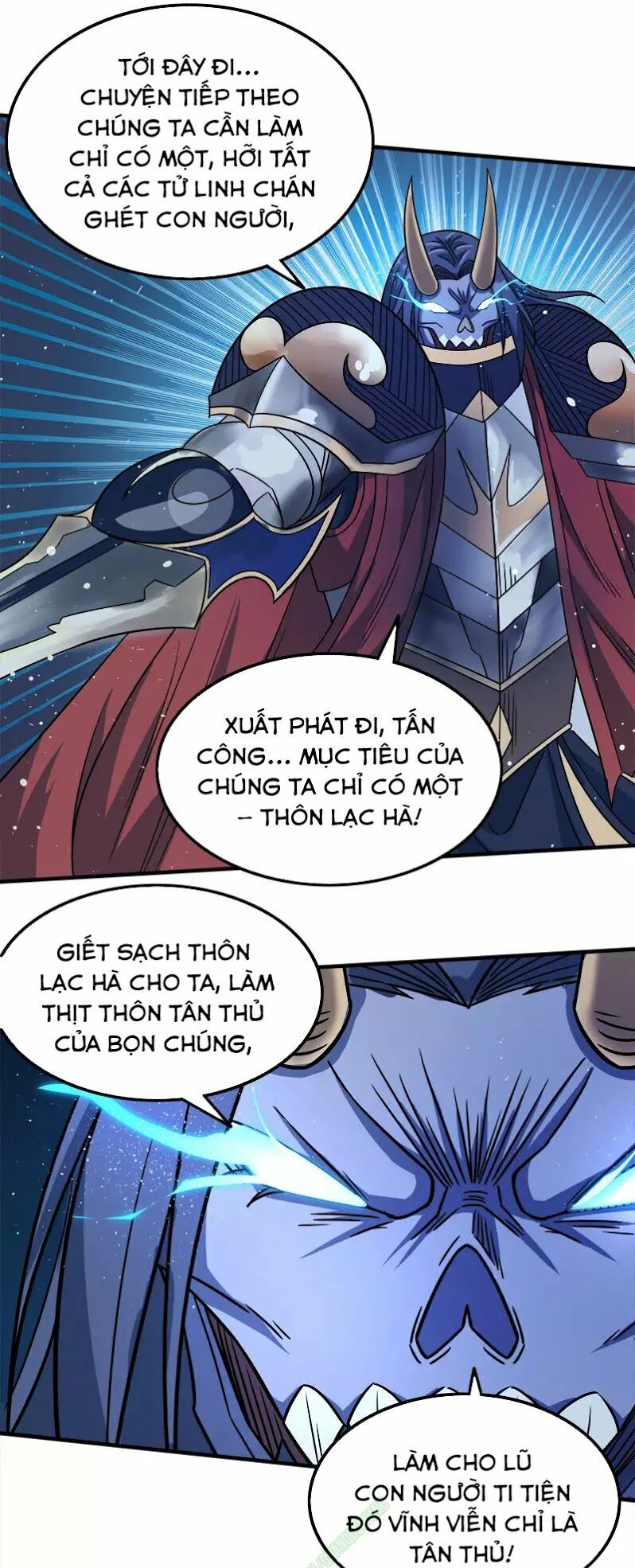 Kiếm Vũ Chapter 21 - Trang 2