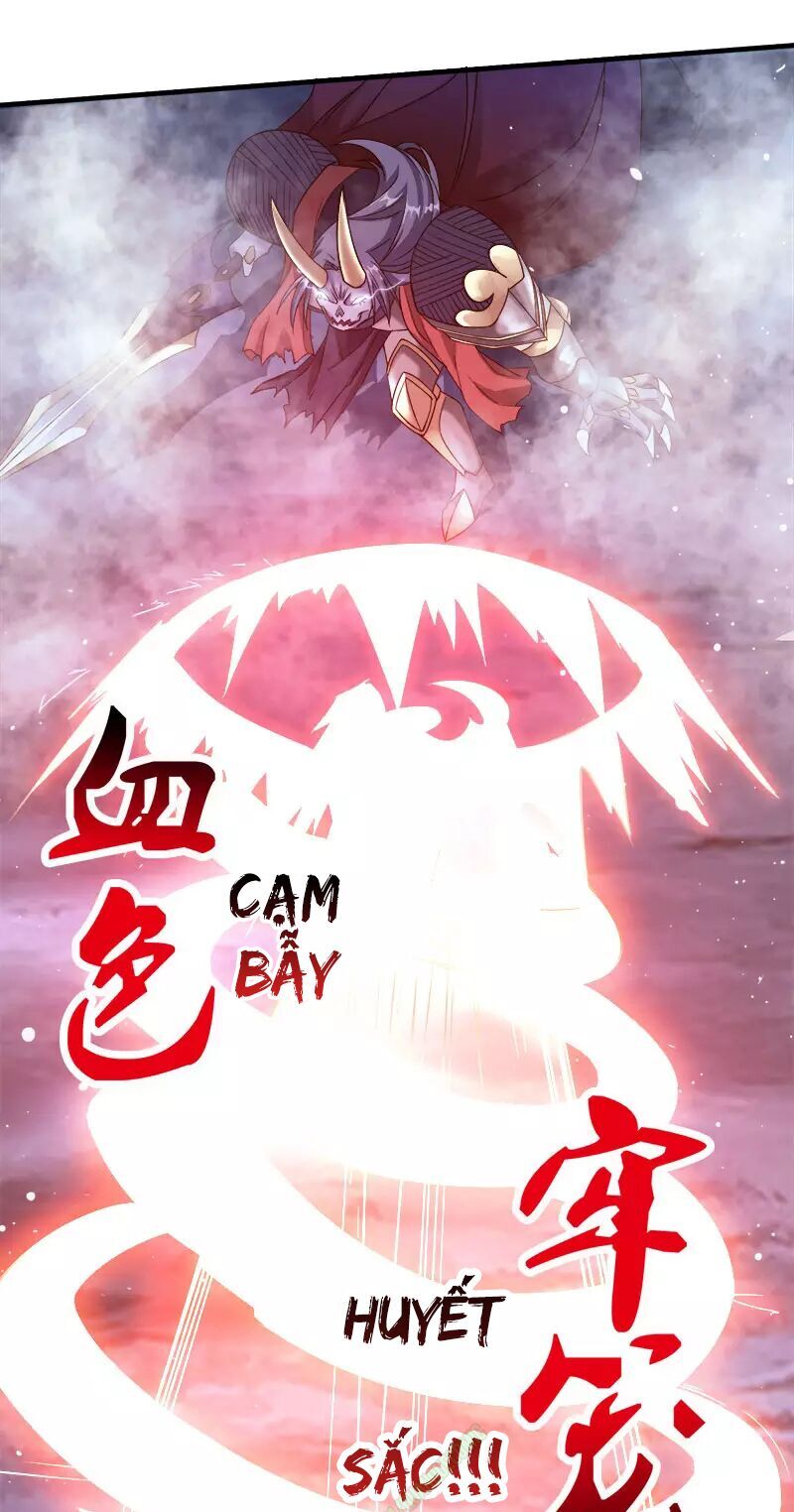 Kiếm Vũ Chapter 21 - Trang 2