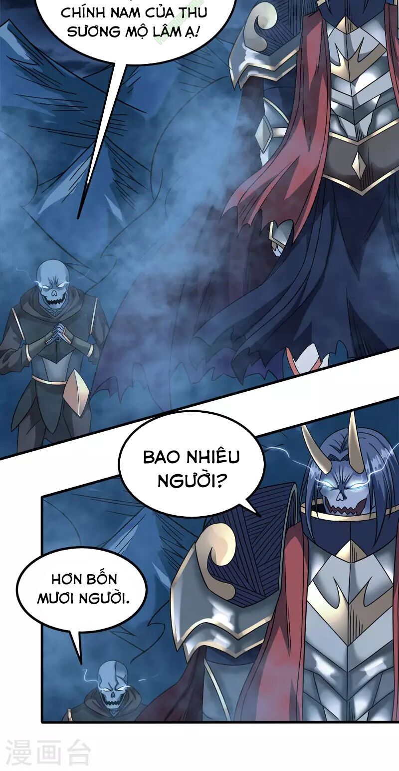 Kiếm Vũ Chapter 20 - Trang 2