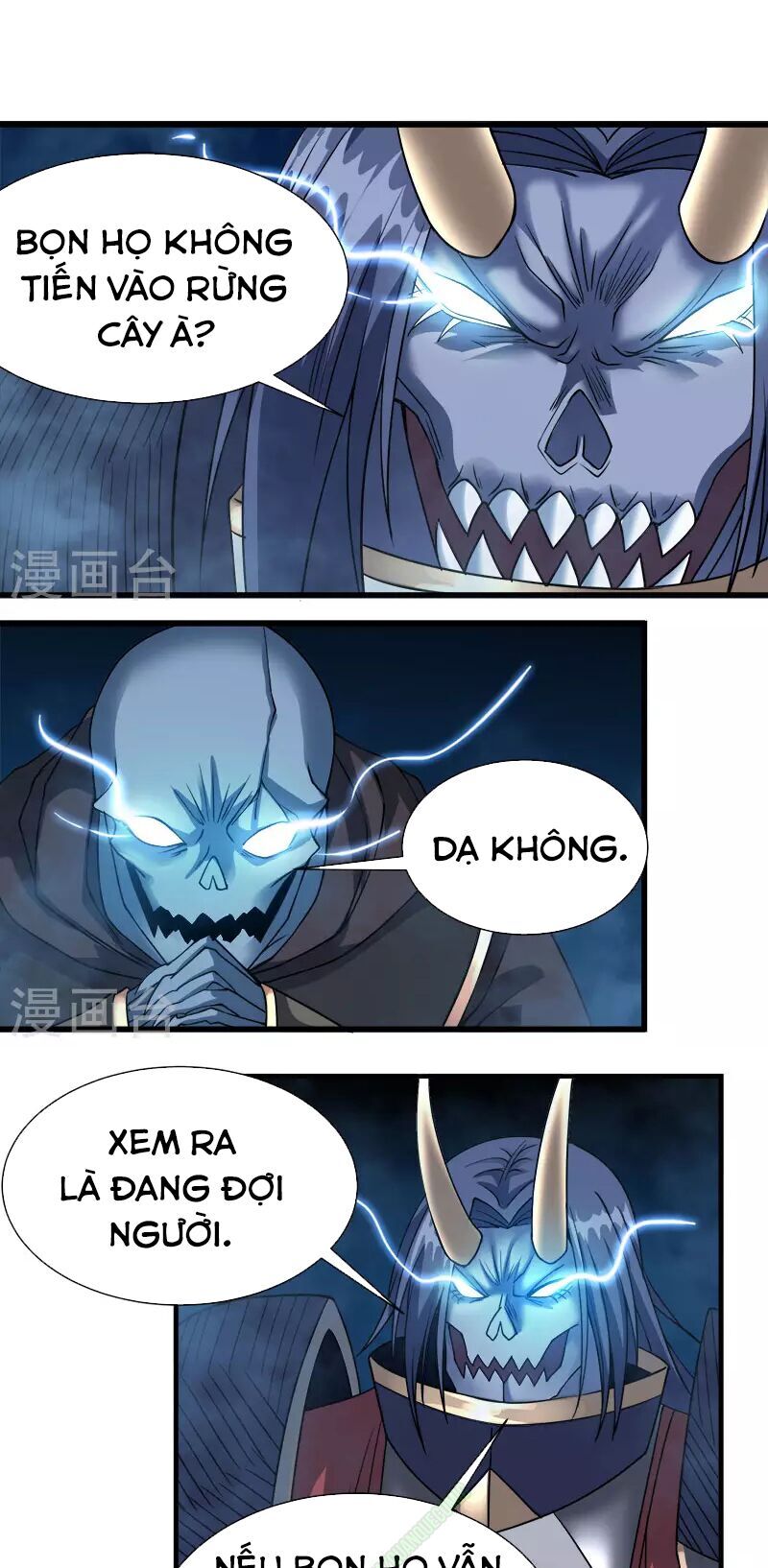 Kiếm Vũ Chapter 20 - Trang 2