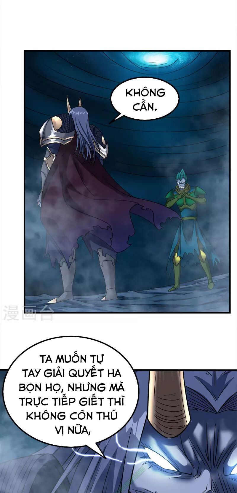 Kiếm Vũ Chapter 19 - Trang 2