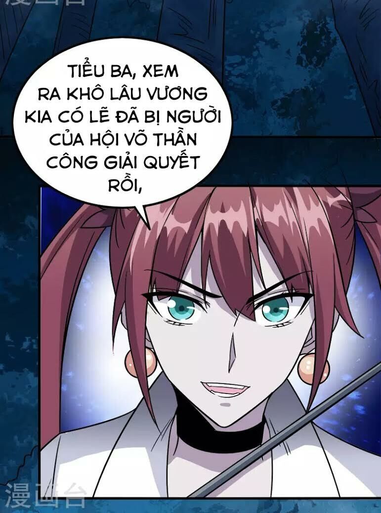 Kiếm Vũ Chapter 19 - Trang 2