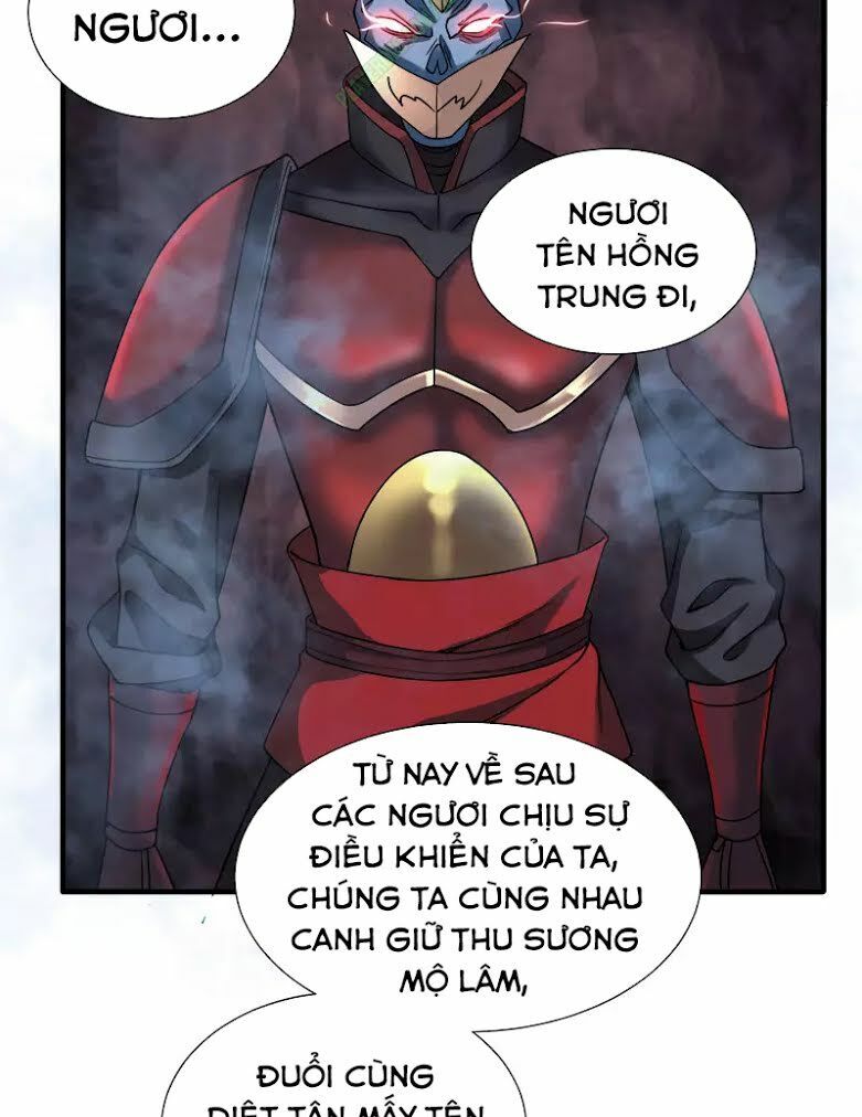 Kiếm Vũ Chapter 18 - Trang 2