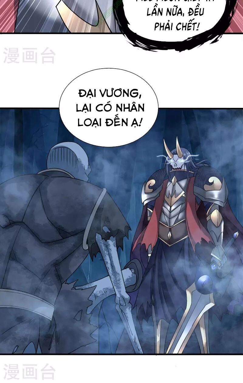 Kiếm Vũ Chapter 18 - Trang 2