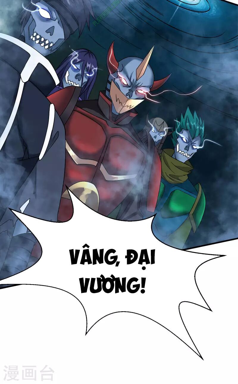 Kiếm Vũ Chapter 18 - Trang 2