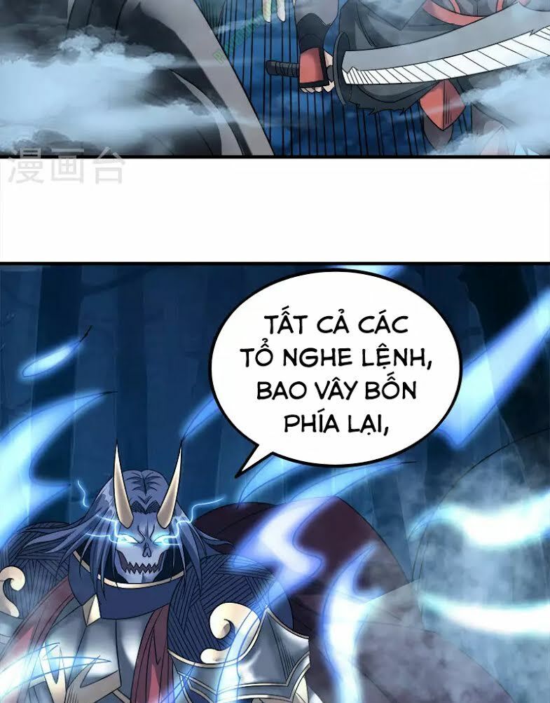 Kiếm Vũ Chapter 18 - Trang 2