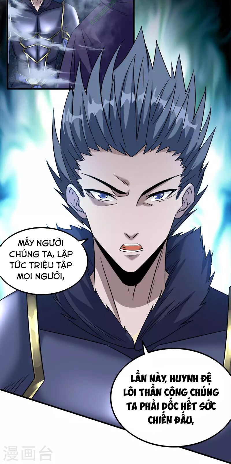 Kiếm Vũ Chapter 18 - Trang 2