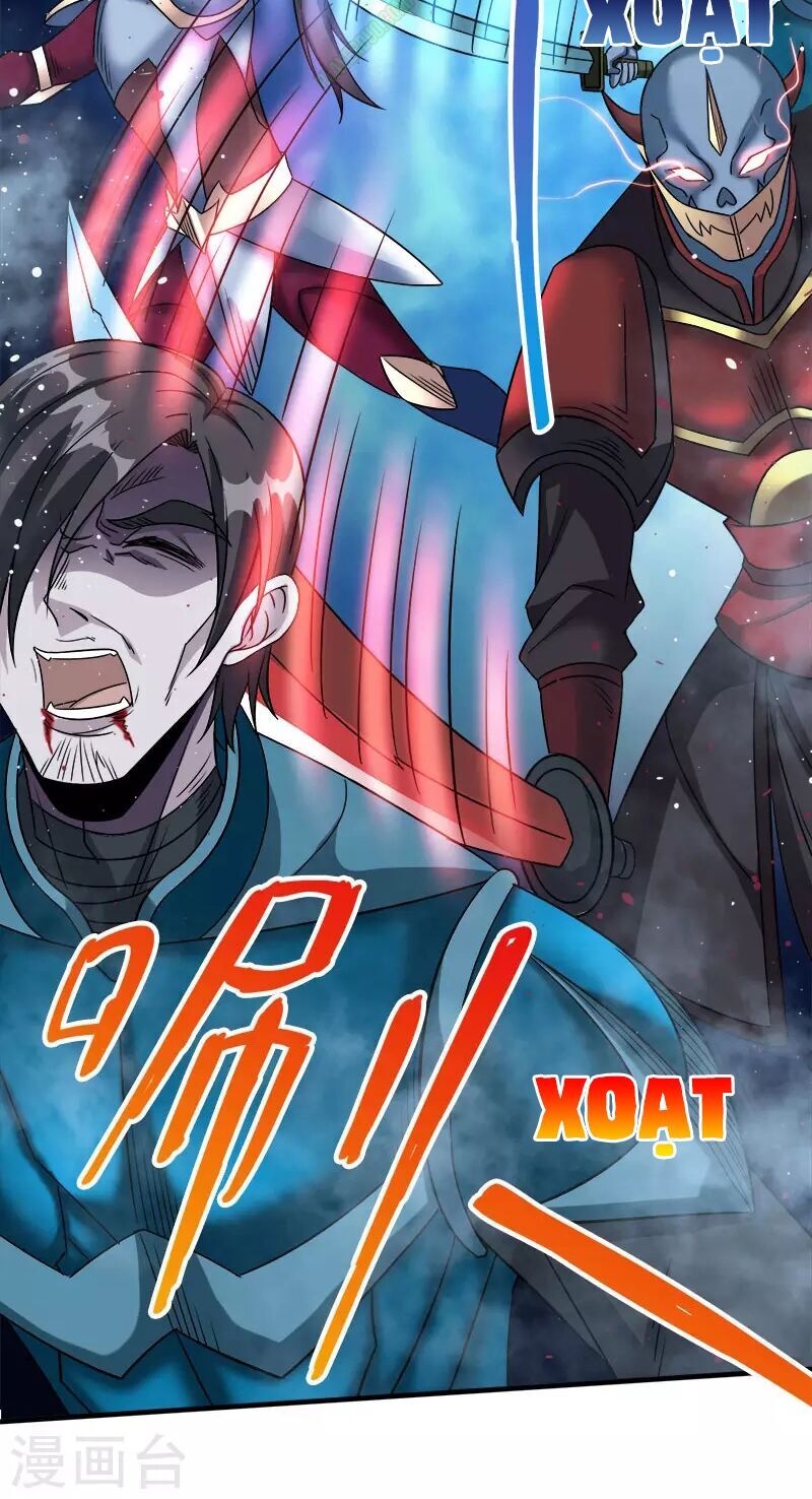 Kiếm Vũ Chapter 18 - Trang 2