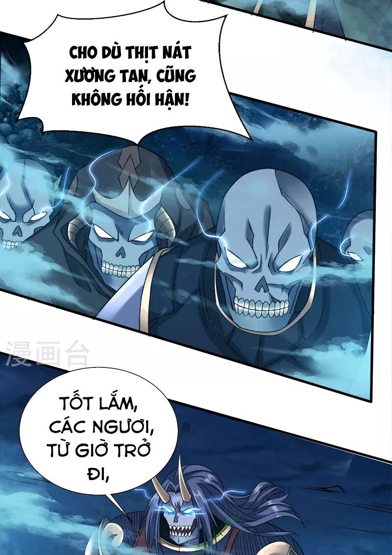 Kiếm Vũ Chapter 17 - Trang 2