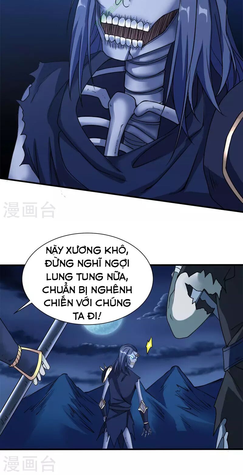 Kiếm Vũ Chapter 15 - Trang 2