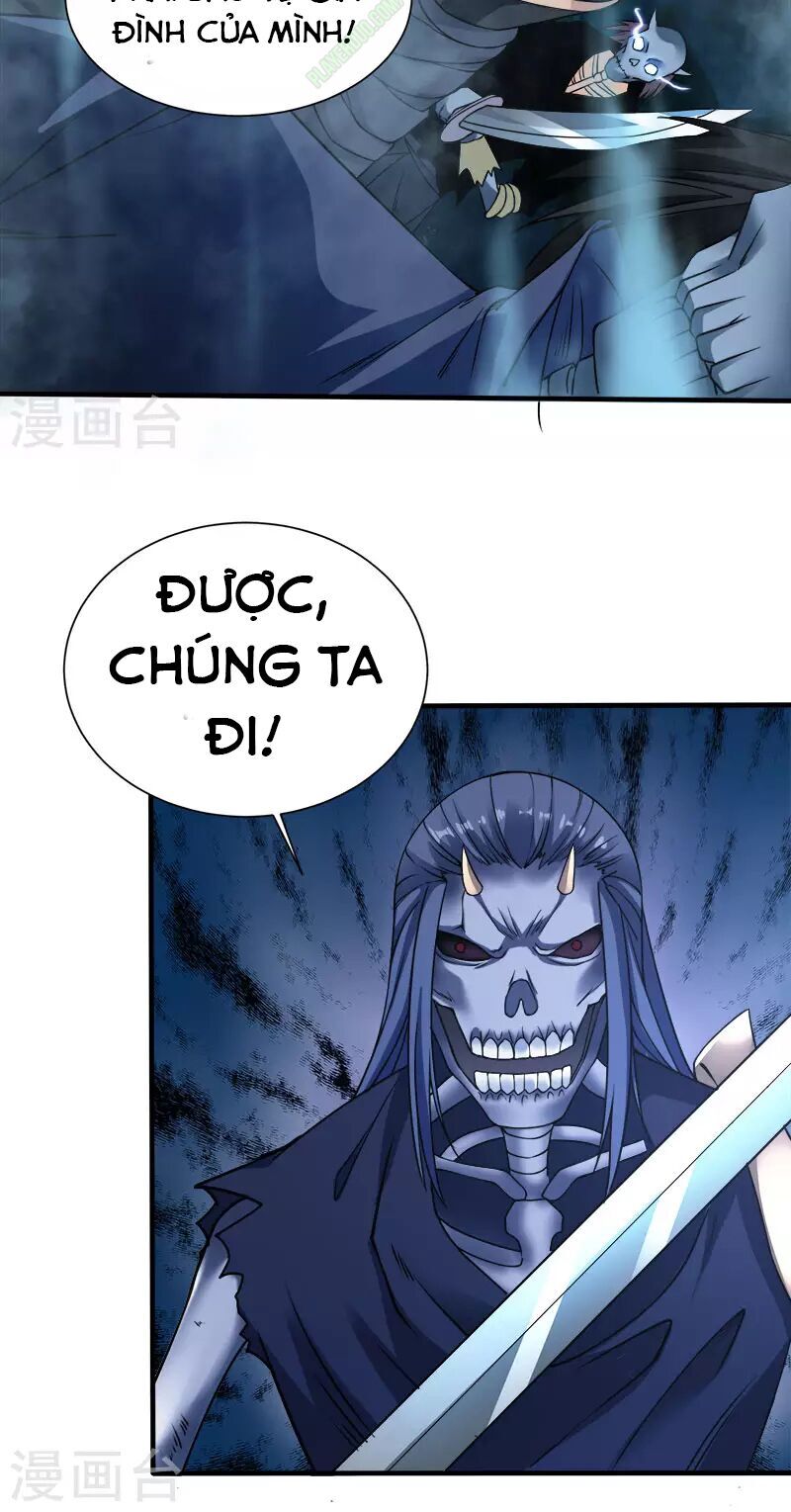 Kiếm Vũ Chapter 15 - Trang 2