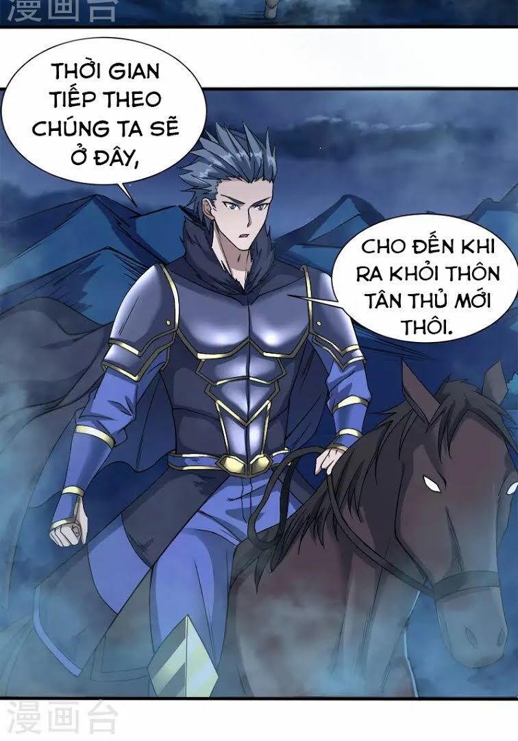 Kiếm Vũ Chapter 15 - Trang 2