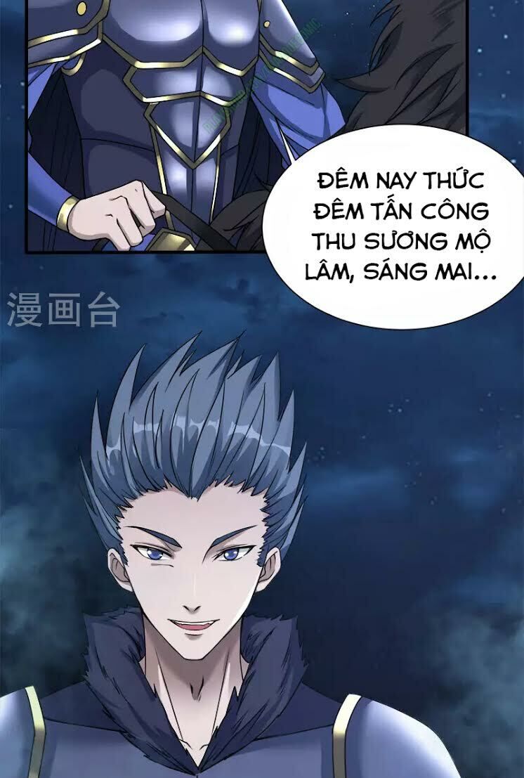 Kiếm Vũ Chapter 15 - Trang 2