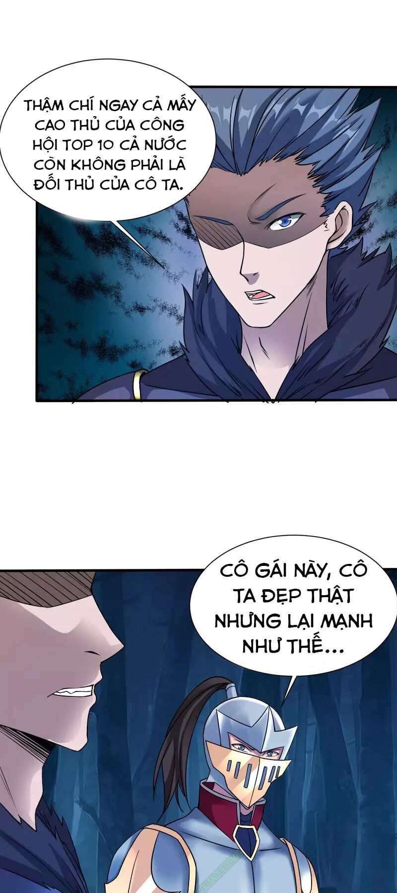 Kiếm Vũ Chapter 14 - Trang 2