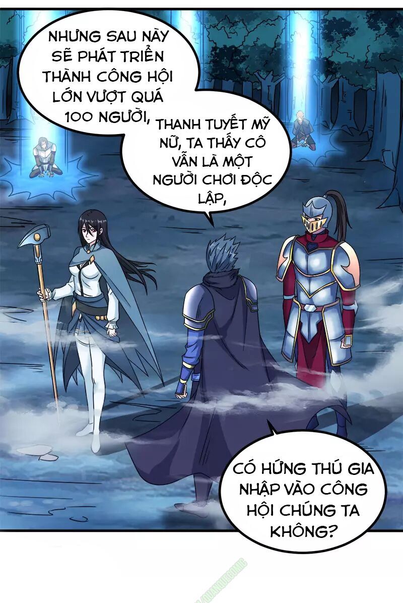 Kiếm Vũ Chapter 14 - Trang 2