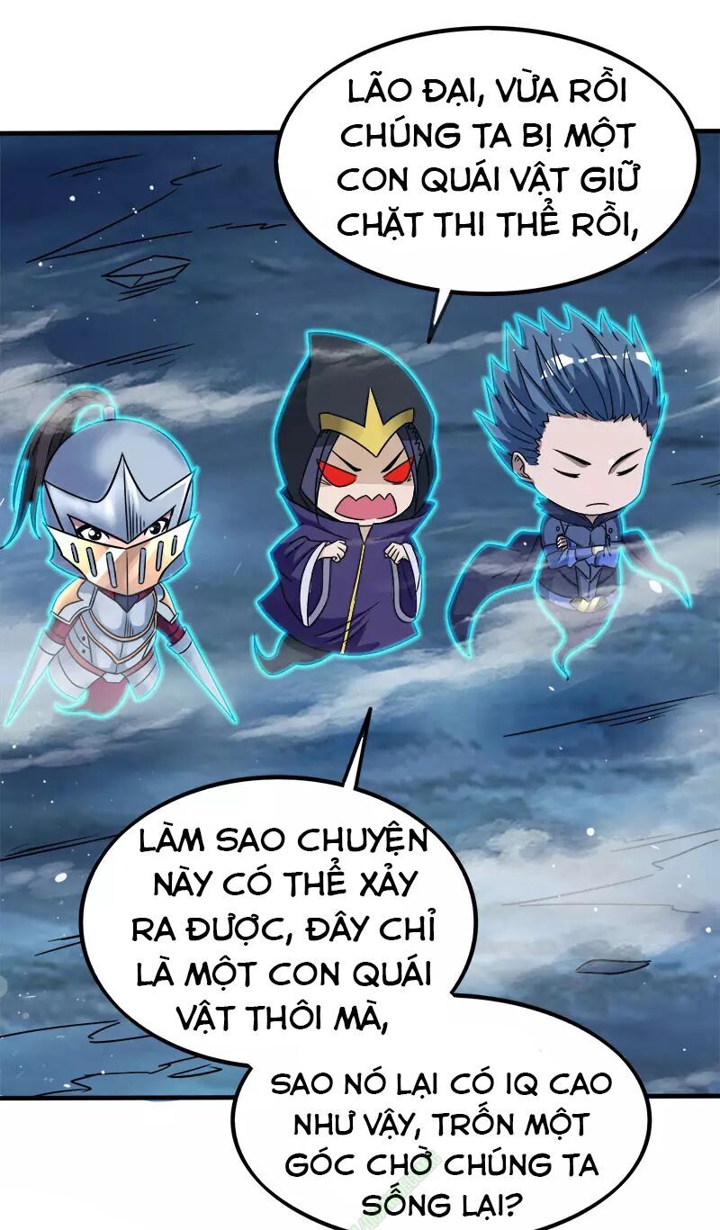 Kiếm Vũ Chapter 13 - Trang 2