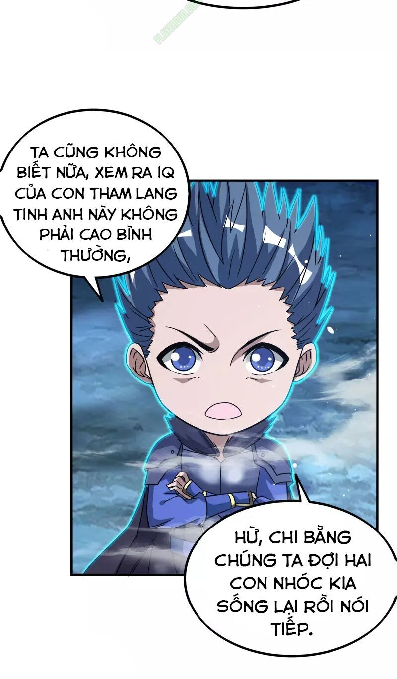 Kiếm Vũ Chapter 13 - Trang 2