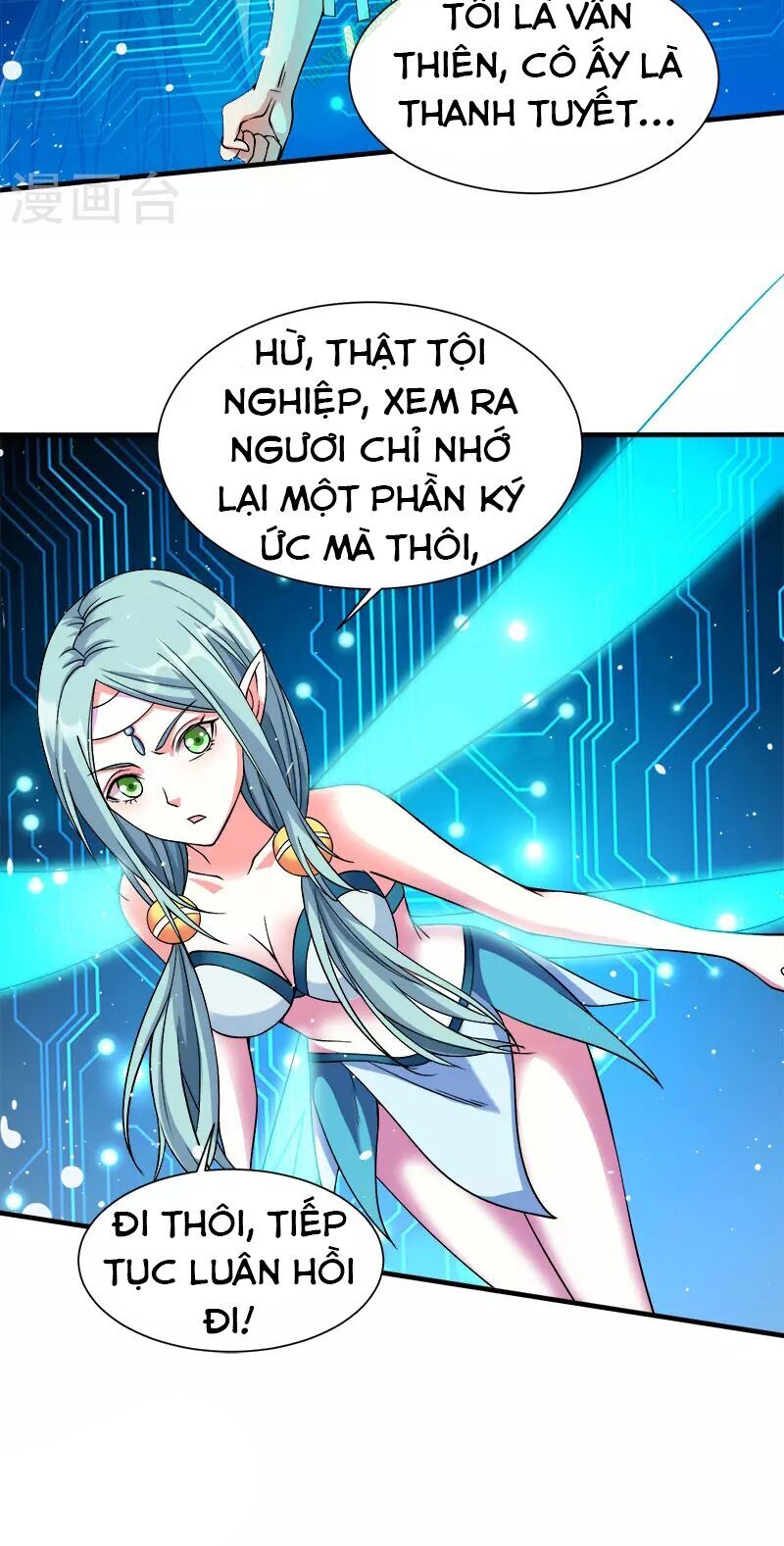 Kiếm Vũ Chapter 13 - Trang 2