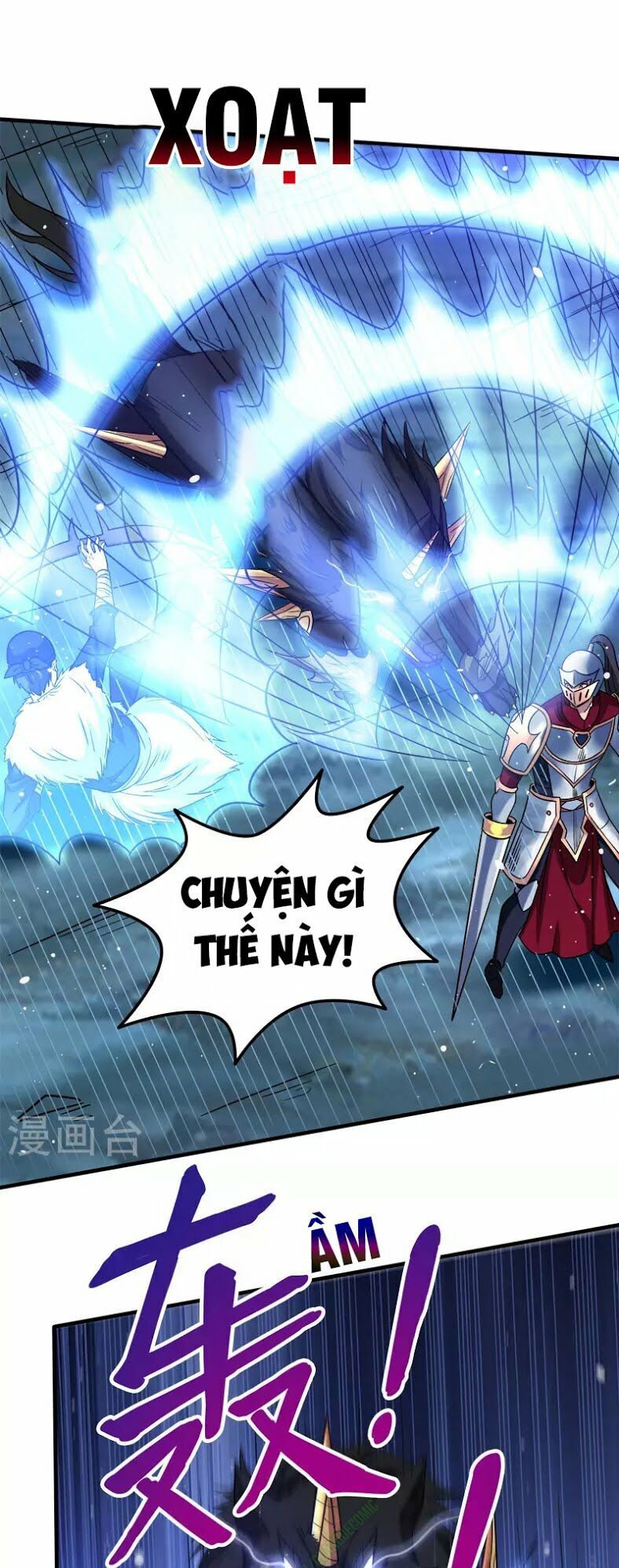 Kiếm Vũ Chapter 12 - Trang 2