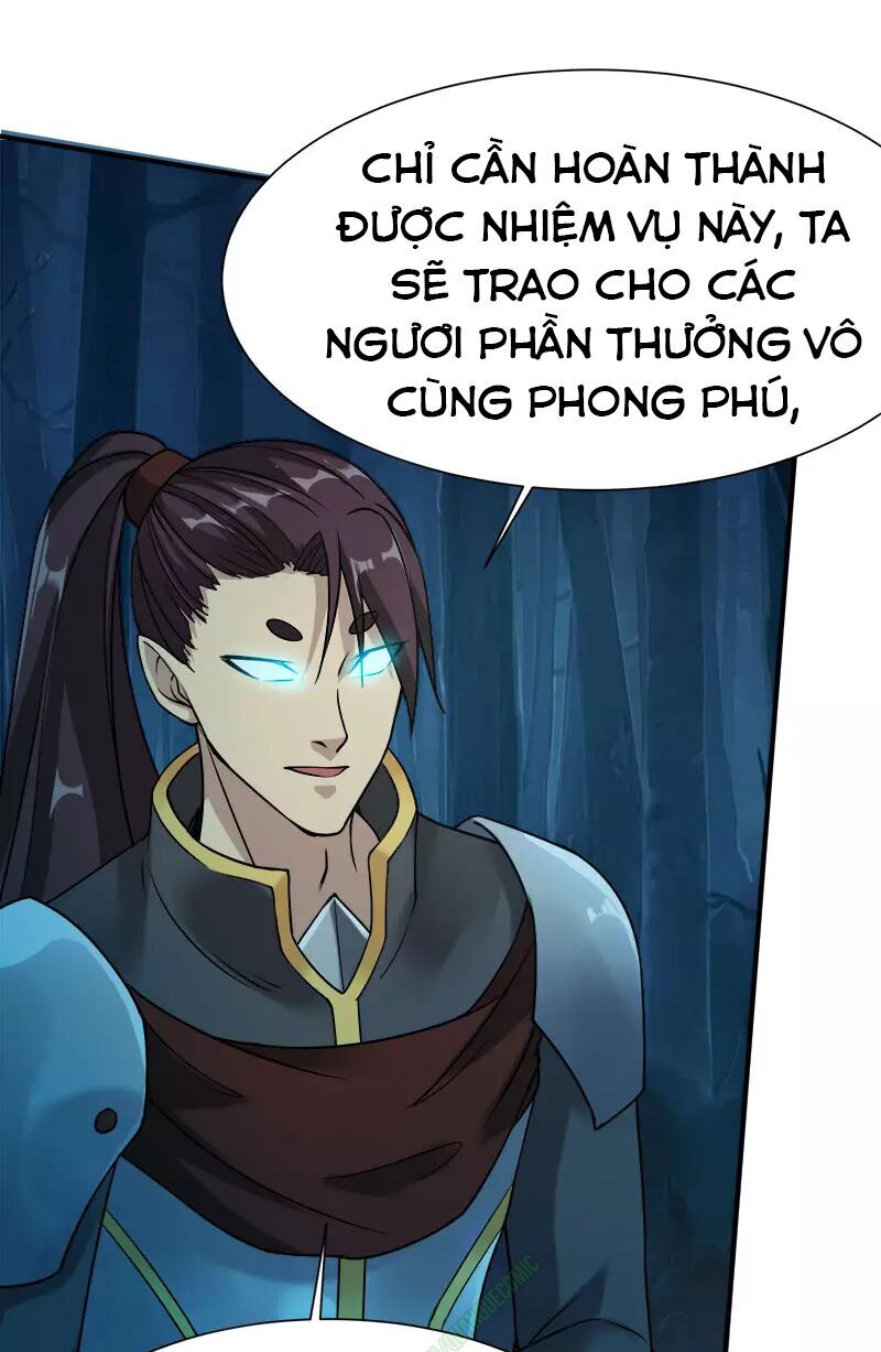 Kiếm Vũ Chapter 9 - Trang 2