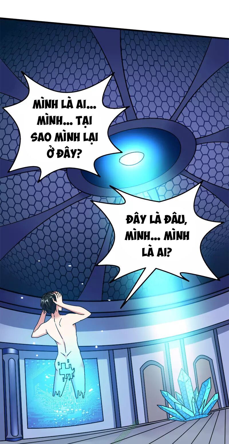 Kiếm Vũ Chapter 9 - Trang 2