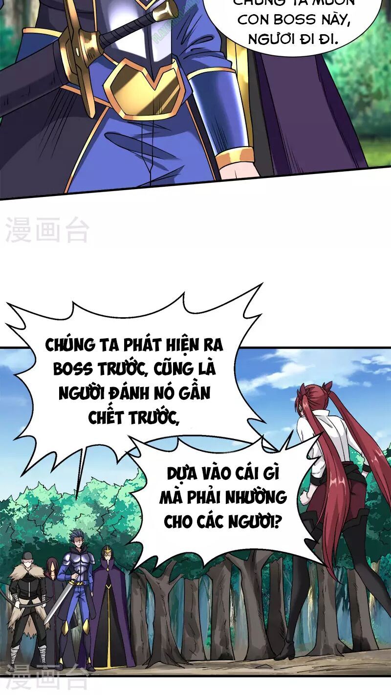 Kiếm Vũ Chapter 8 - Trang 2