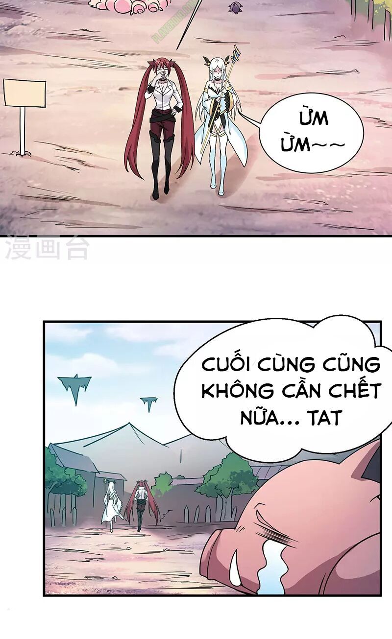 Kiếm Vũ Chapter 7 - Trang 2