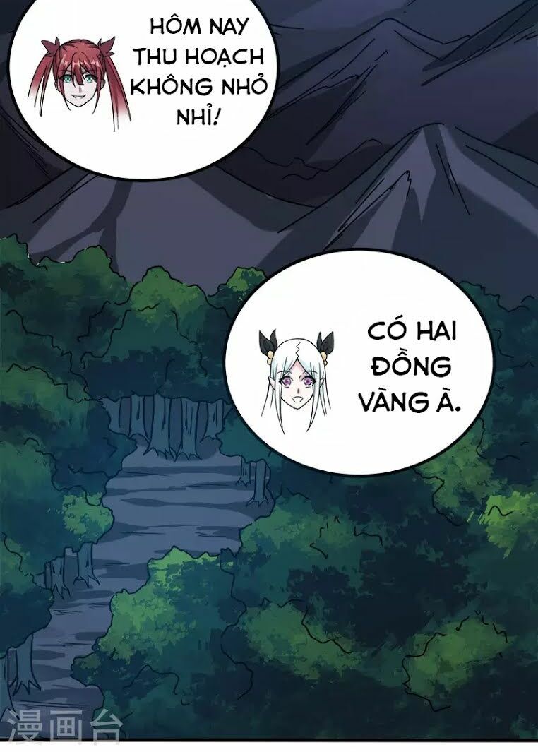 Kiếm Vũ Chapter 6 - Trang 2