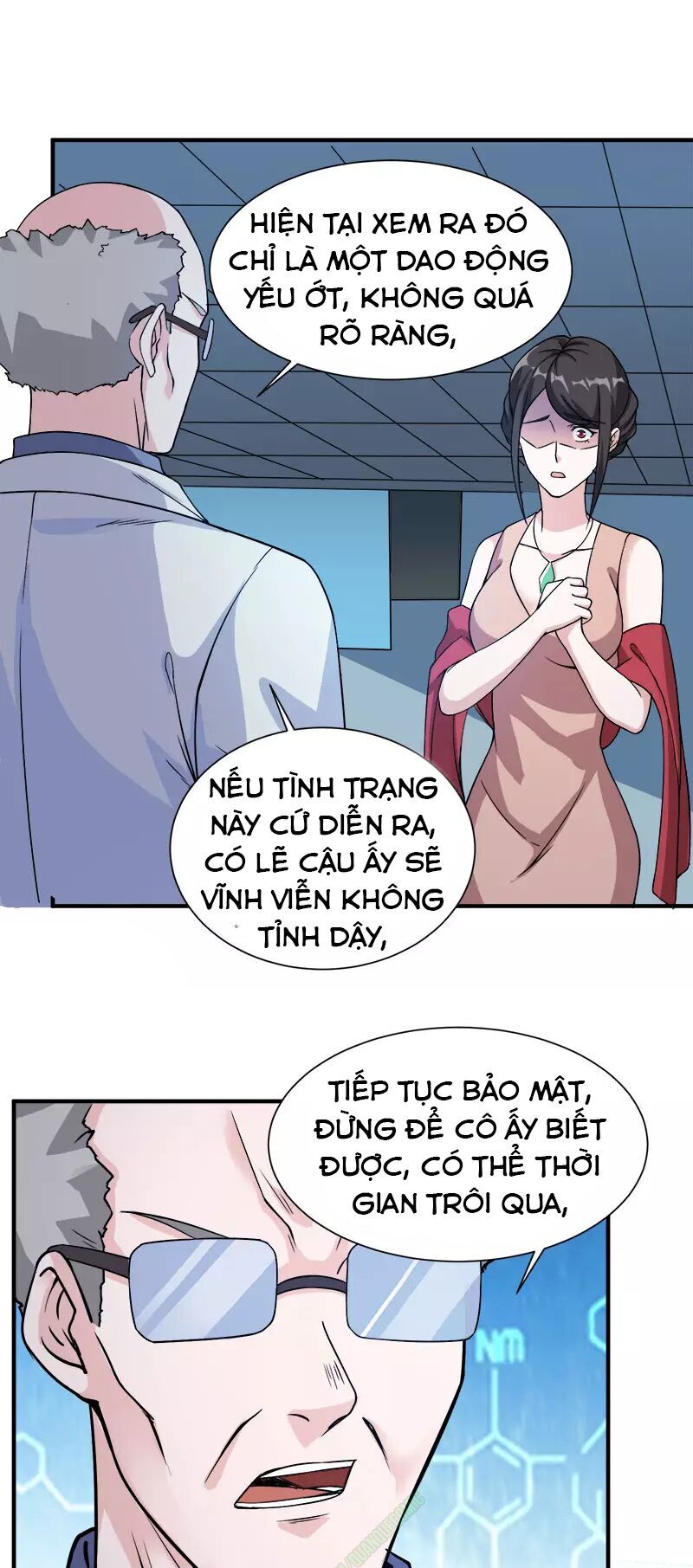 Kiếm Vũ Chapter 6 - Trang 2