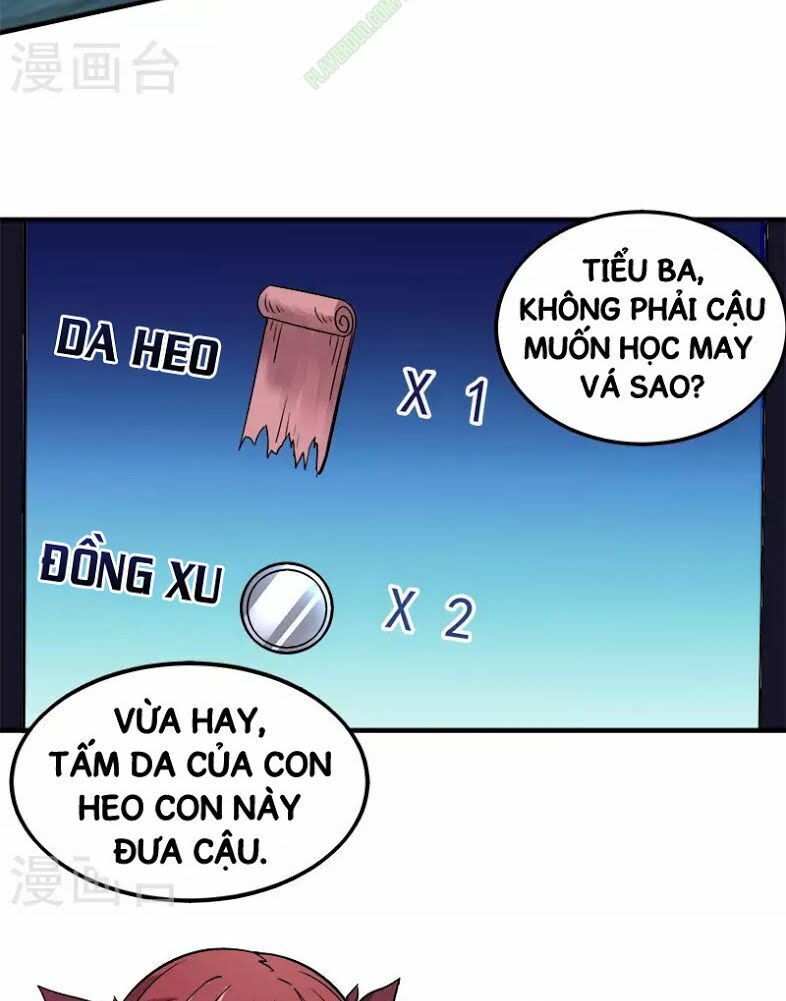 Kiếm Vũ Chapter 5 - Trang 2