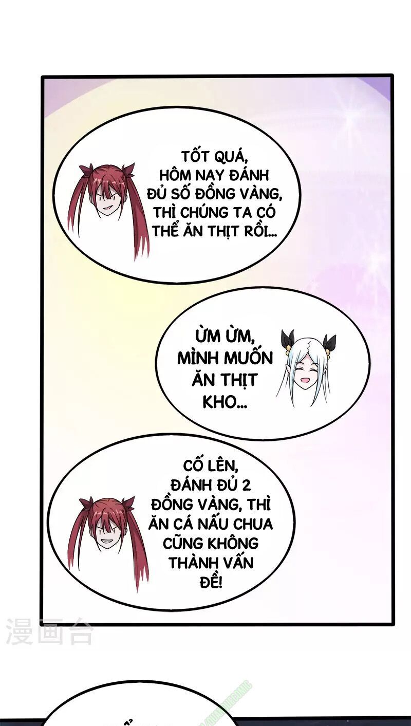 Kiếm Vũ Chapter 5 - Trang 2