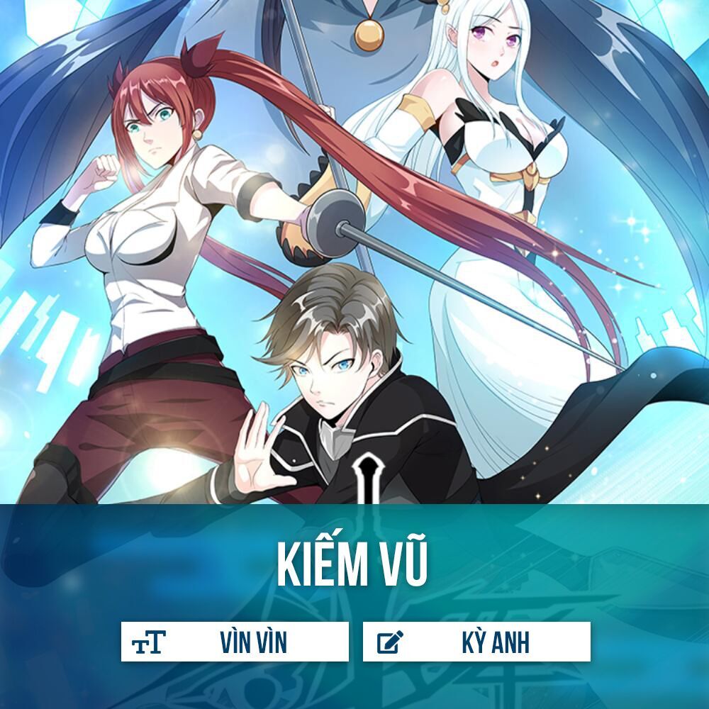 Kiếm Vũ Chapter 4 - Trang 2