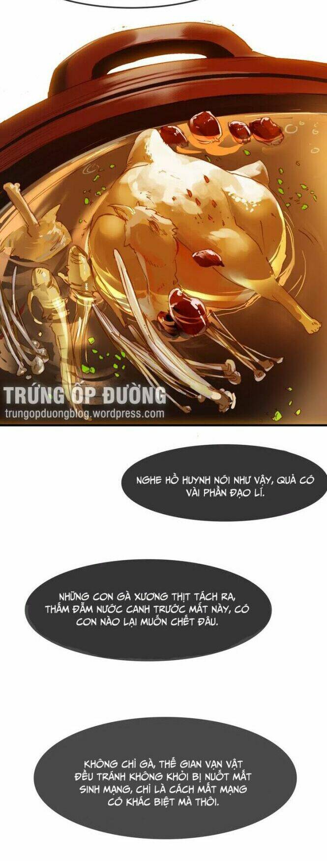 Xuân Giang Hoa Nguyệt Dạ Chapter 13 - Trang 2