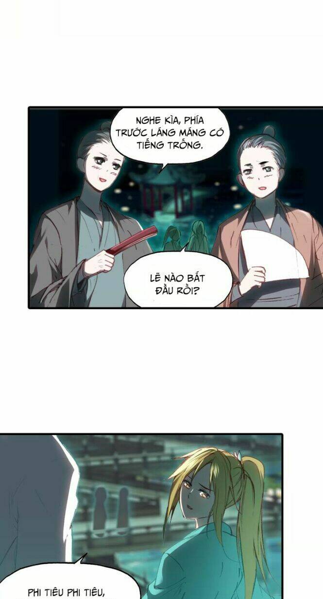 Xuân Giang Hoa Nguyệt Dạ Chapter 11 - Trang 2