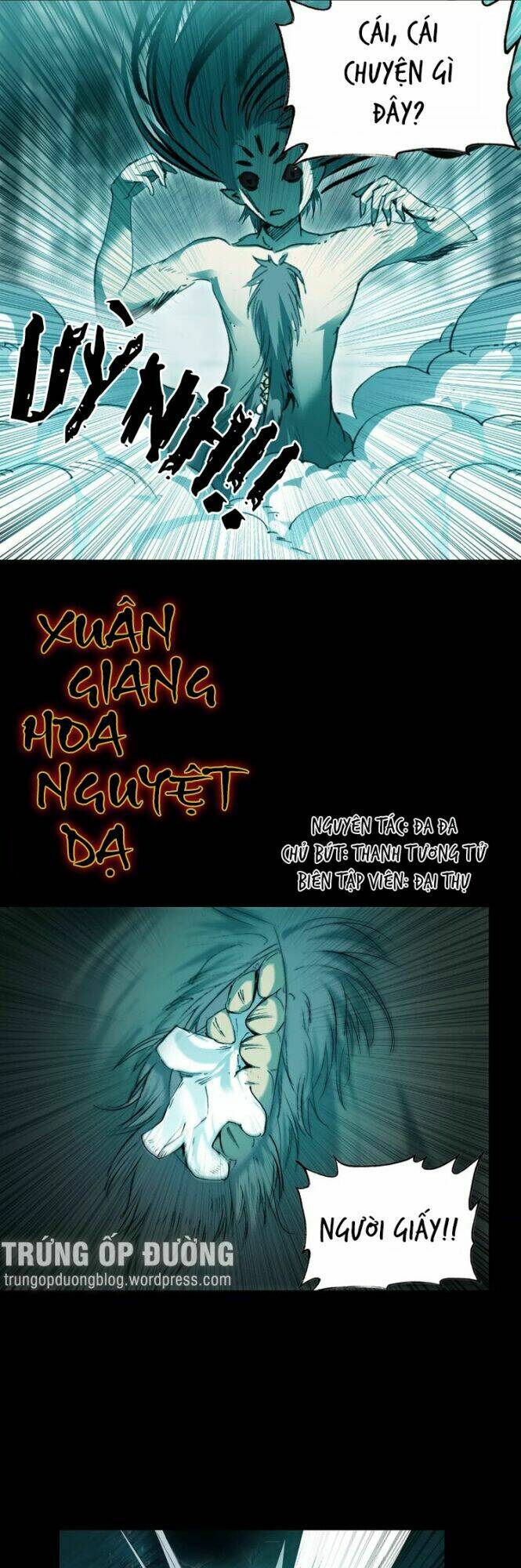 Xuân Giang Hoa Nguyệt Dạ Chapter 10 - Trang 2