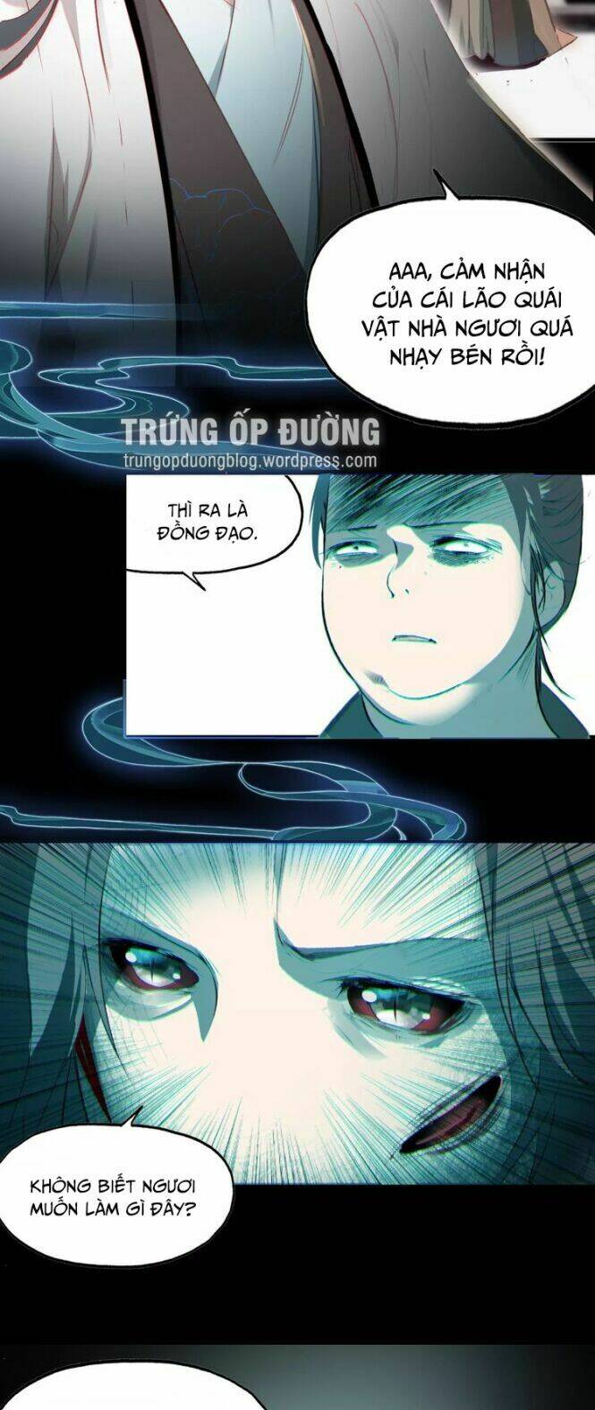 Xuân Giang Hoa Nguyệt Dạ Chapter 8 - Trang 2