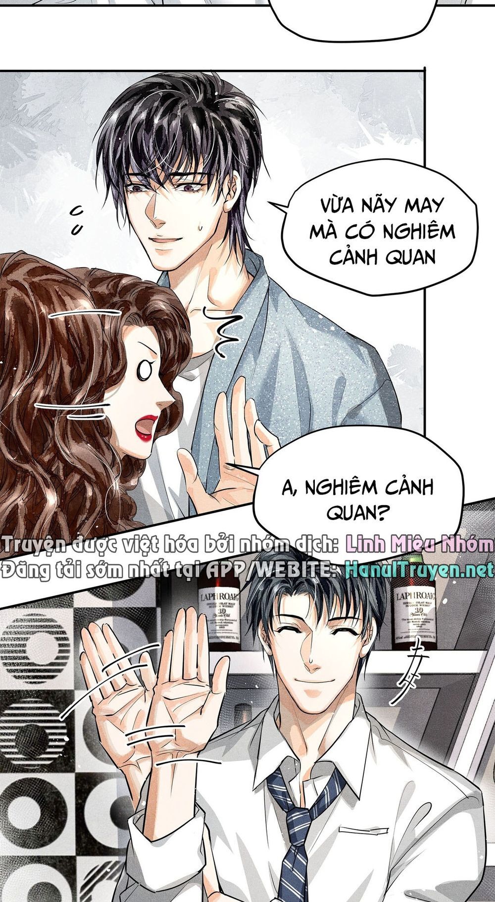 Phá Vân Chapter 6.2 - Trang 2