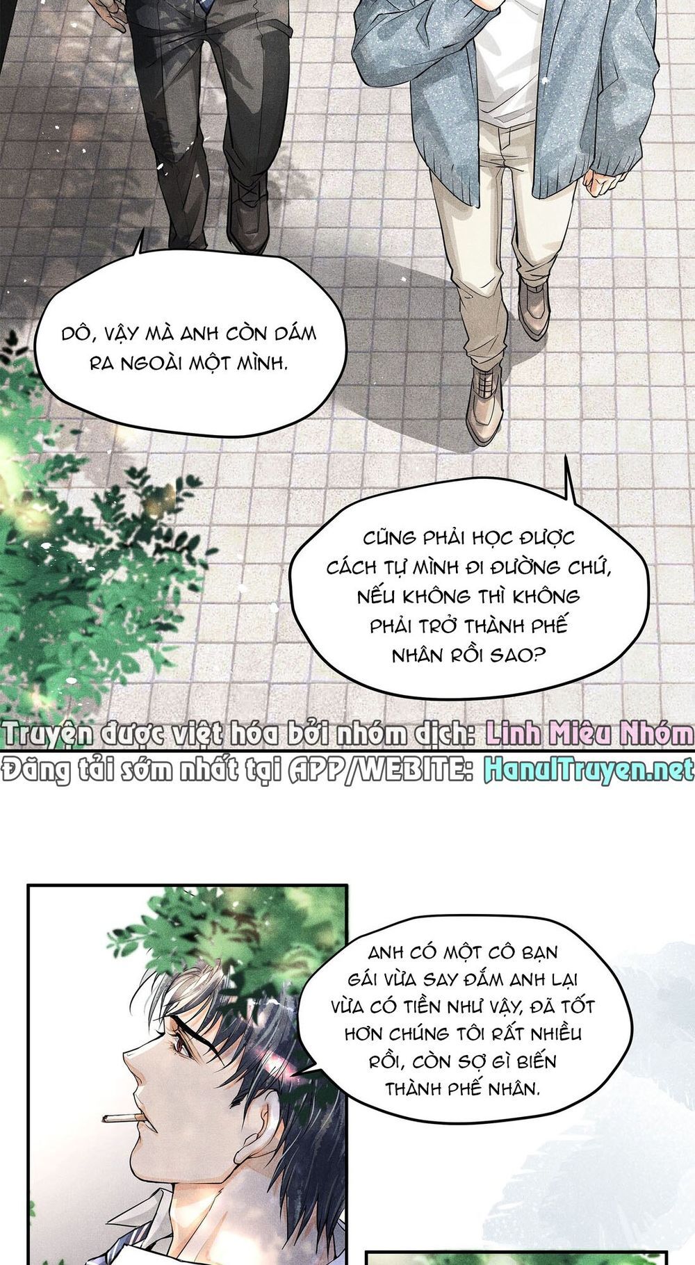 Phá Vân Chapter 6.2 - Trang 2