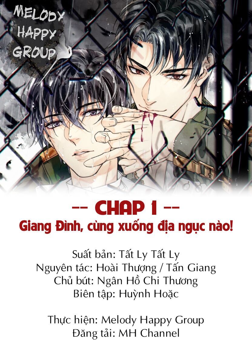 Phá Vân Chapter 1 - Trang 2