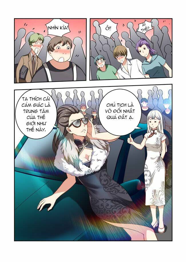 I Am A Killer Maid Chapter 43 - Trang 2