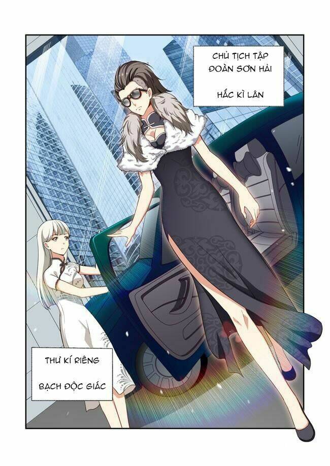 I Am A Killer Maid Chapter 42 - Trang 2