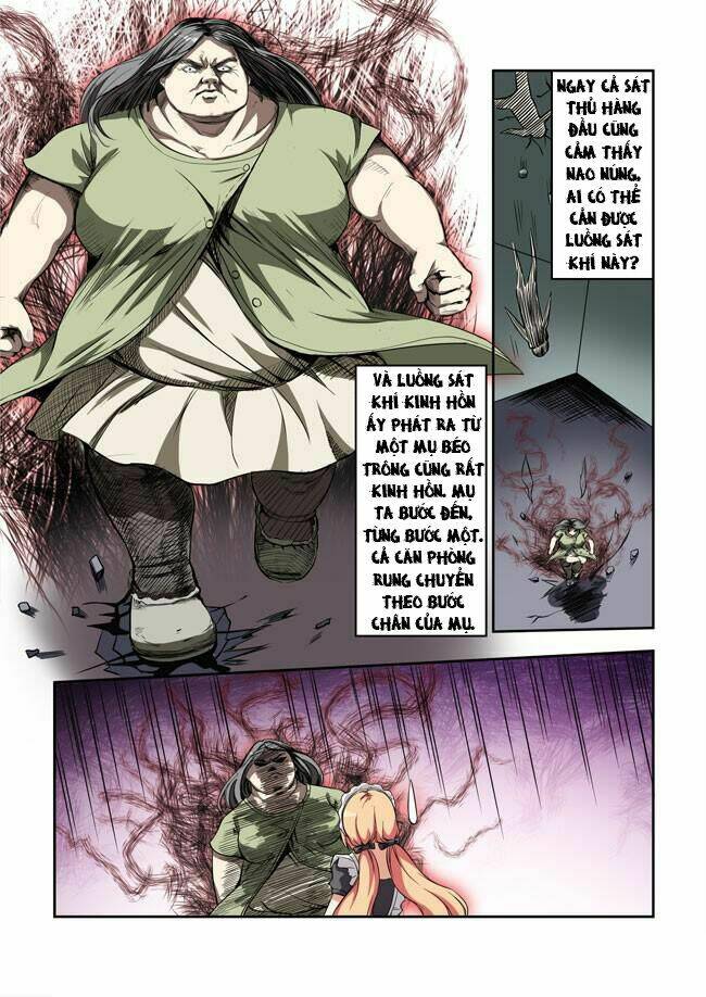 I Am A Killer Maid Chapter 38 - Trang 2