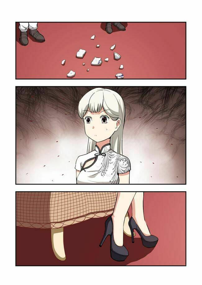 I Am A Killer Maid Chapter 32 - Trang 2